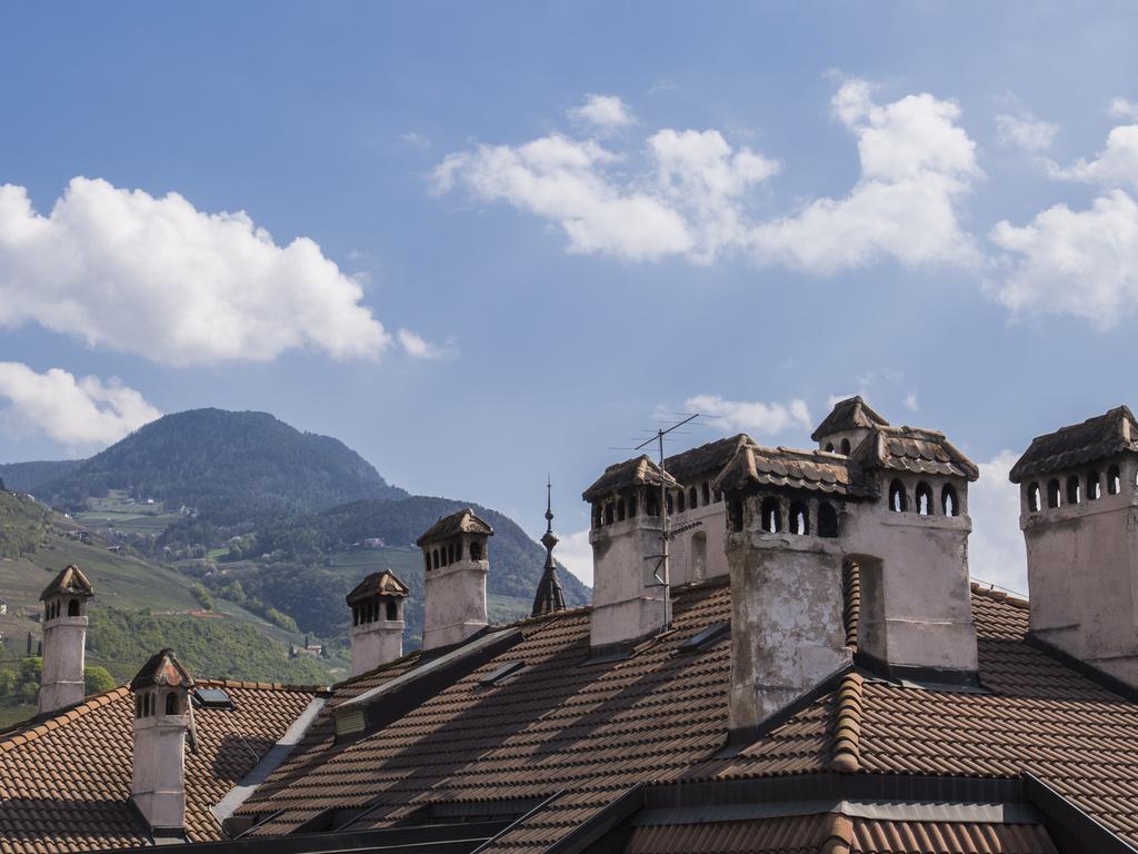 Hotel Regina Μπολζάνο Εξωτερικό φωτογραφία
