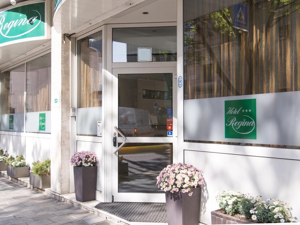 Hotel Regina Μπολζάνο Εξωτερικό φωτογραφία
