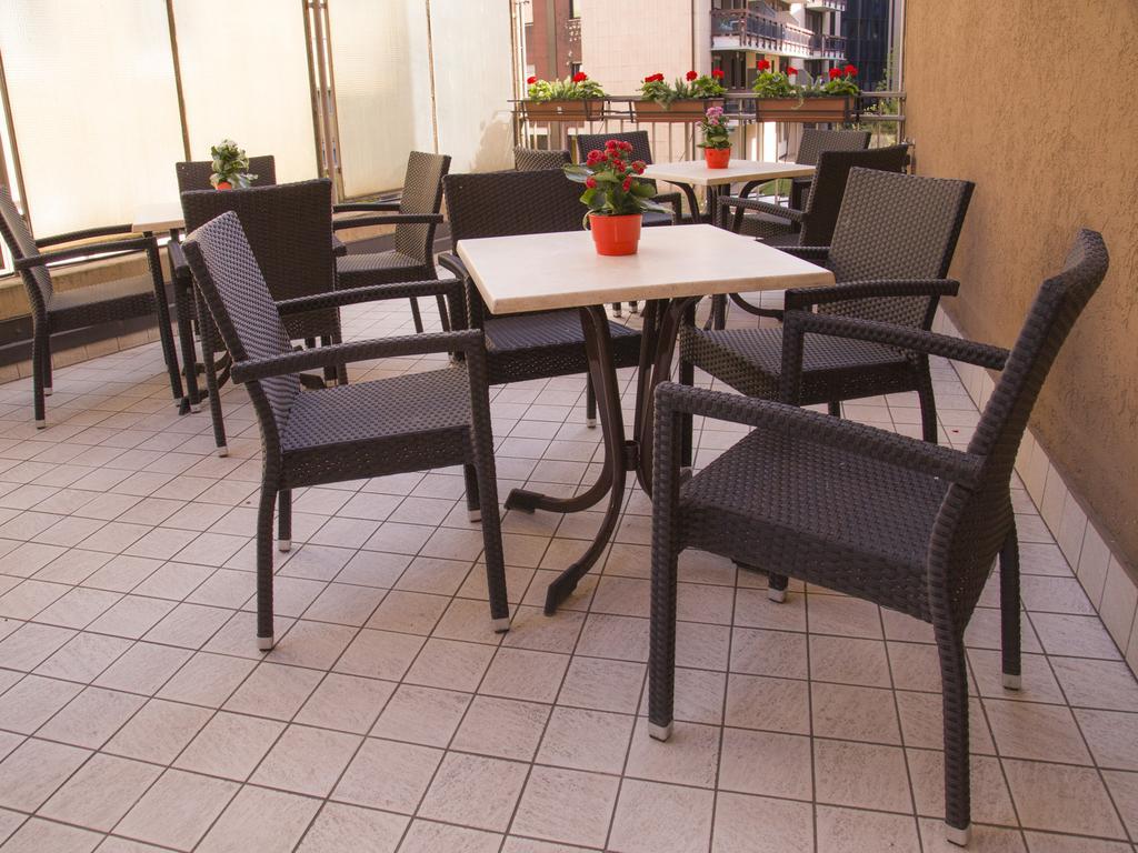 Hotel Regina Μπολζάνο Εξωτερικό φωτογραφία